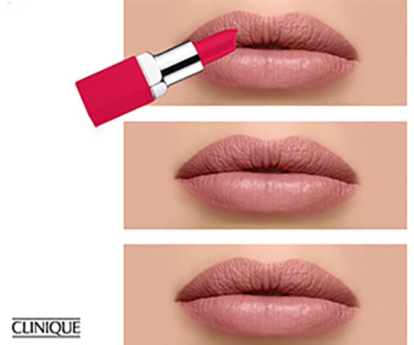 Clinique rich media html5 banner