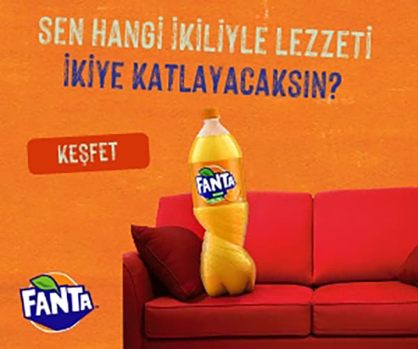 Fanta playable banner