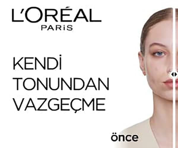Loreal rich media html5 banner